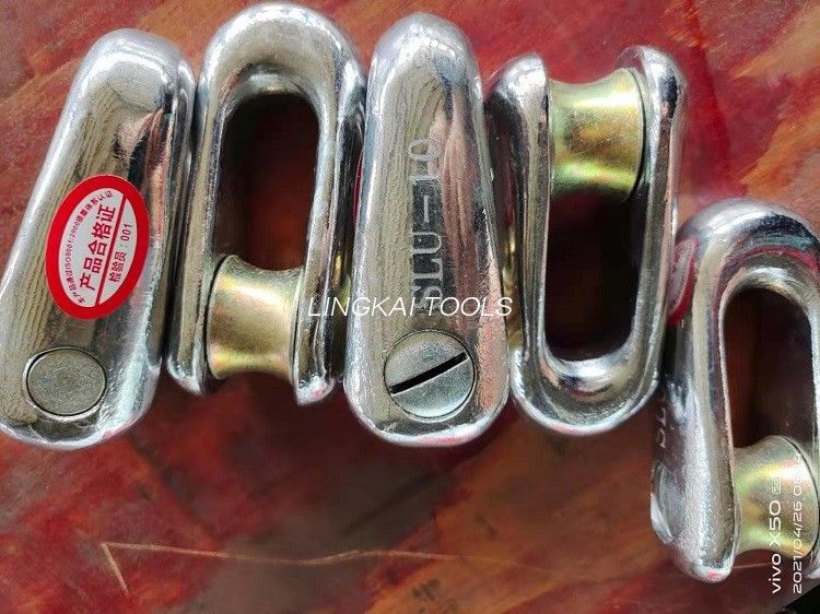 Rigid Connector Wire Rope Connector Cable Joints Fixed Joint Anti-Twist ...