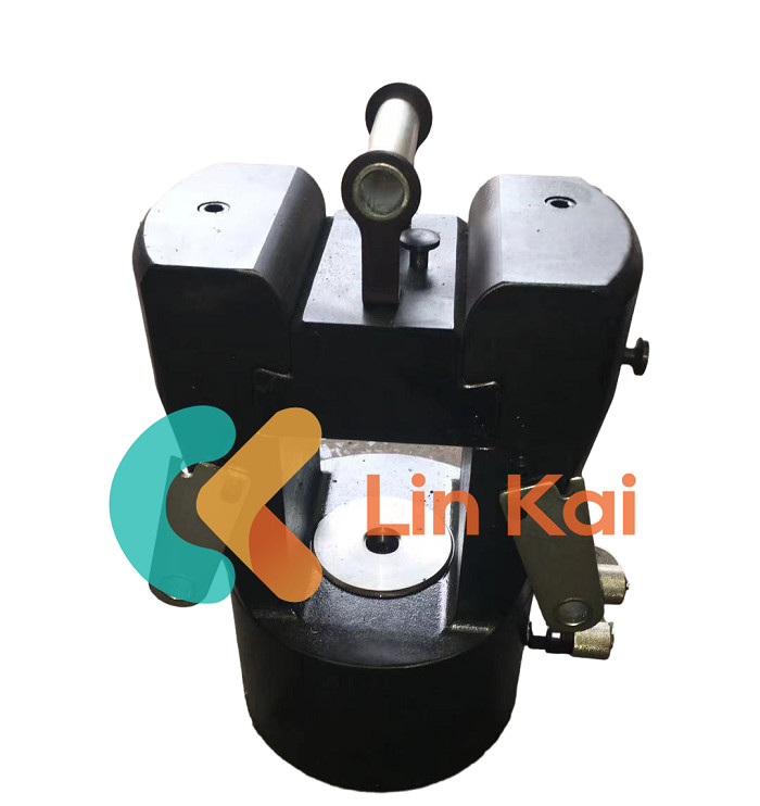 Powerful Hydraulic Compressor With Motorized Pump Of Transmission Line ...