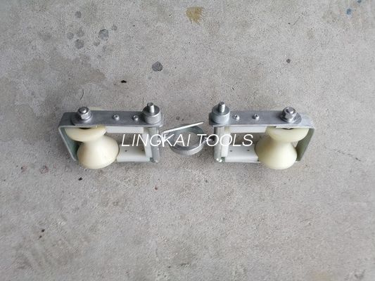 Special Cable Power Double Sheave Pulley Block