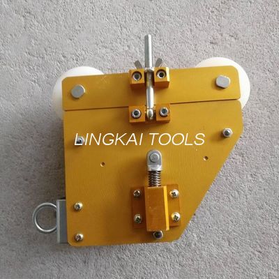 Model ZN50 Use Matched With Self Moving Traction Machine Stringing Blocks Recover Damper