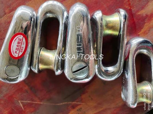 Rigid Connector Wire Rope Connector Cable Joints Fixed Joint Anti-Twist Connector