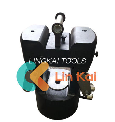 Powerful Hydraulic Compressor With Motorized Pump Of Transmission Line Stringing