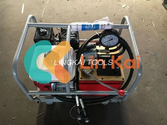 300T Max. Compression Force Hydraulic Crimping Tool Super High-Pressure Hydraulic Pump Station