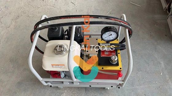 0/94MPa High-Pressure Hydraulic Pump Station With HONDA Gas Engine