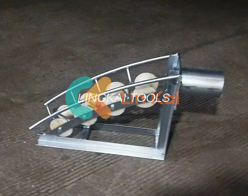 10kN MC Nylon Cable Pithead Roller For Underground Electrical Installations