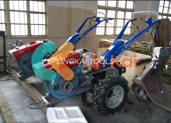 15HP NBLK 6T Hand Winch Puller Single Drum Capstan Winch Tractor