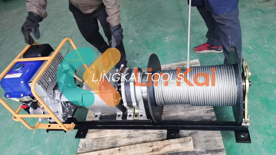 Professional Meticulously Crafted Steel Wire Standard Lengths Or Customized Wire Take Up Machine