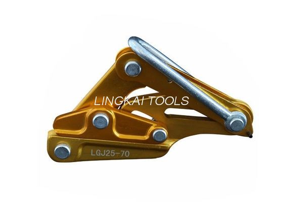 ACSR AAAC Conductor 300-400 Sqmm Come Along Clamp