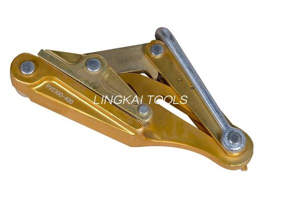 Conductor Come Along Aluminum Alloy 15KN Self Gripping Clamps