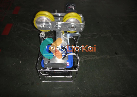 OPGW Stringing Equipment Mobile Traction Machine ZZC350
