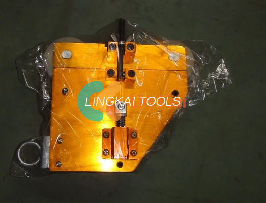 OPGW Stringing Tools Hot Line Recover Machine Roller ZN50