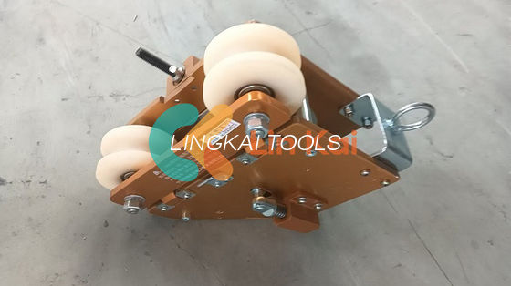 ZN350 Block Recover Damper Machine OPGW Stringing Tools