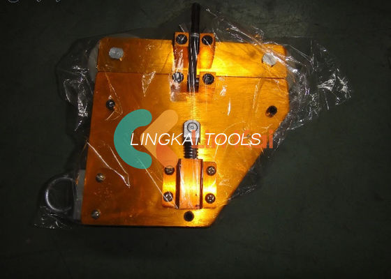 Hot Line Recover Machine Roller Stringing Blocks Recovery Damper