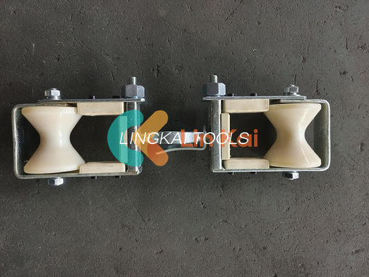 2kn OPGW Installation Tools OPGW Supporting Roller