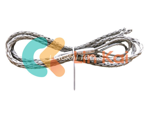 Optic Fiber Cable Socket Grips For OPGW Diameter 7-22mm