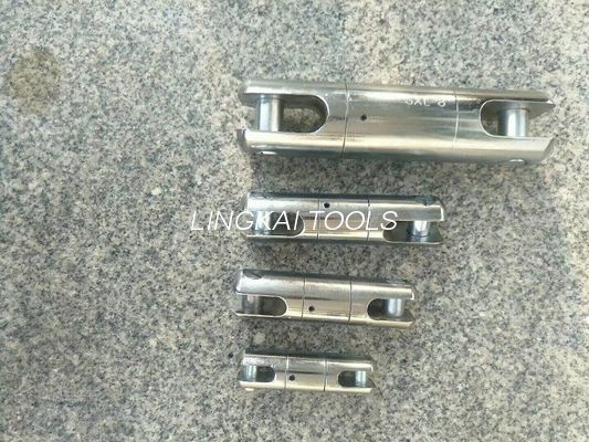 Overhead Line High Pressure Swivel Joints / Transmission Tools And Equipment