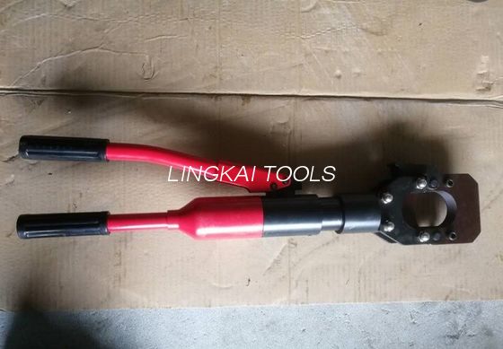 Easy Operated Manual Hydraulic Wire Rope Cutter Cutting Cable Tools