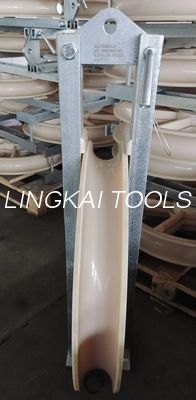 Single Nylon Sheave Large Diameter Stringing Blocks