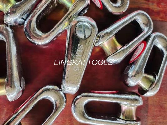 Rigid Connector Wire Rope Connector Cable Joints Fixed Joint Anti-Twist ...