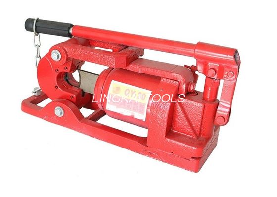 Still Rope Cutter QY30 Labor Saving Hand Operated Hydraulic Steel Wire Rope Cutter